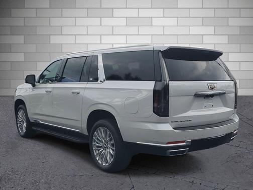 2025 Cadillac Escalade ESV Premium Luxury