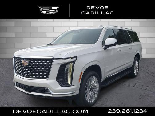 2025 Cadillac Escalade ESV Premium Luxury