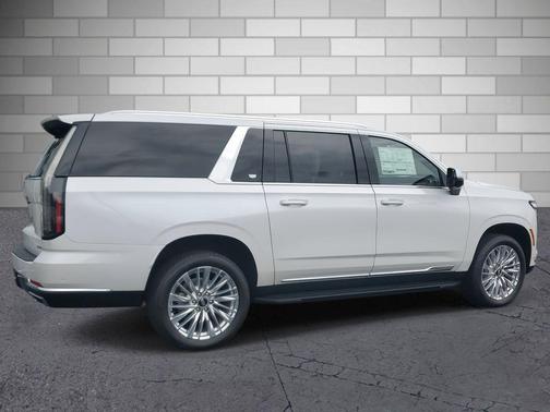 2025 Cadillac Escalade ESV Premium Luxury