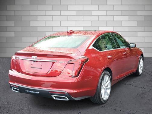 2026 Cadillac CT5 Premium Luxury