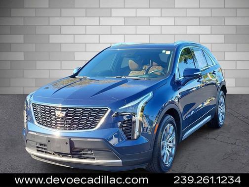 2020 Cadillac XT4 Premium Luxury