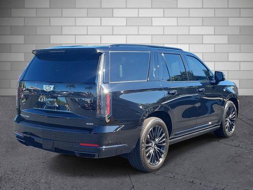2025 Cadillac Escalade Sport Platinum