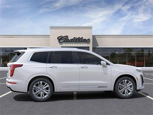 2025 Cadillac XT6 Premium Luxury AWD