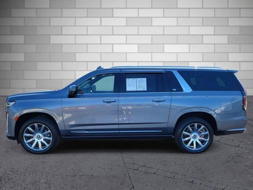 2021 Cadillac Escalade ESV Premium Luxury Platinum