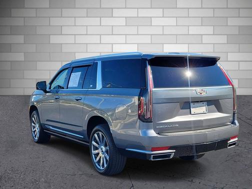 2021 Cadillac Escalade ESV Premium Luxury Platinum