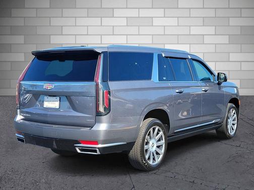 2021 Cadillac Escalade ESV Premium Luxury Platinum