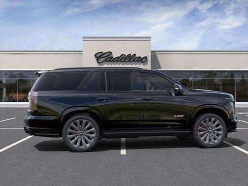 2025 Cadillac Escalade V-Series