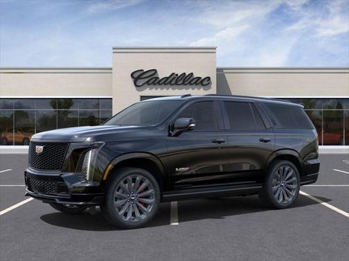 2025 Cadillac Escalade V-Series