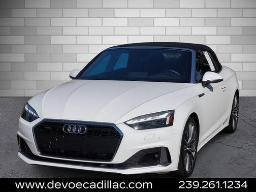 2021 Audi A5 45 Prestige