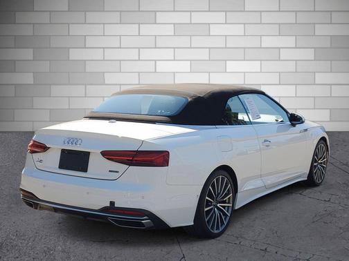 2021 Audi A5 45 Prestige