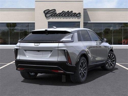 2025 Cadillac LYRIQ Sport w/1SF