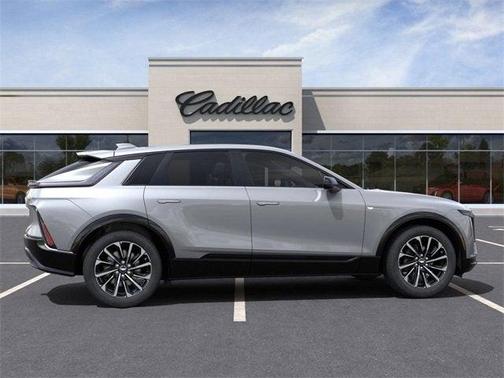 2025 Cadillac LYRIQ Sport w/1SF