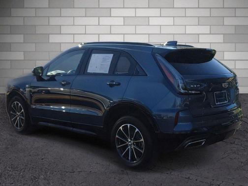 2025 Cadillac XT4 Sport