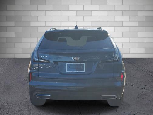 2025 Cadillac XT4 Sport