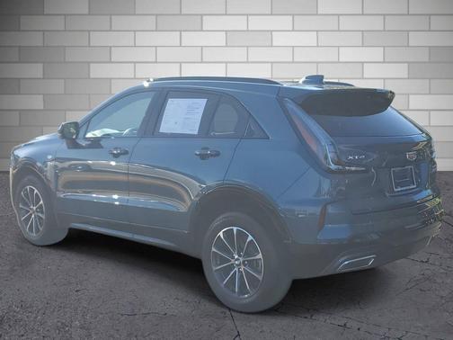 2025 Cadillac XT4 Sport