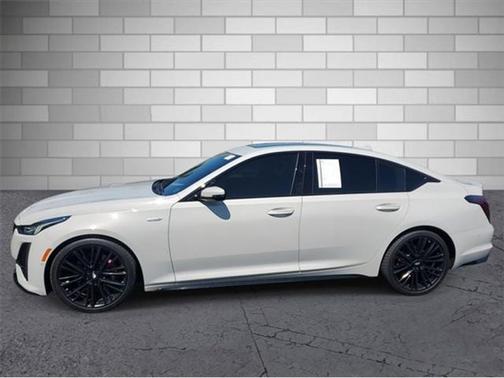 2023 Cadillac CT5-V V-Series
