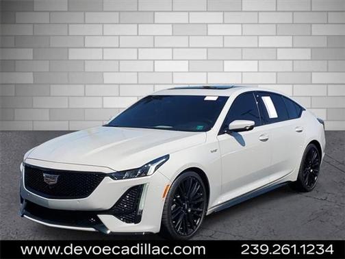 2023 Cadillac CT5-V V-Series