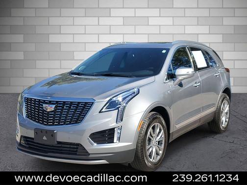 2023 Cadillac XT5 Premium Luxury