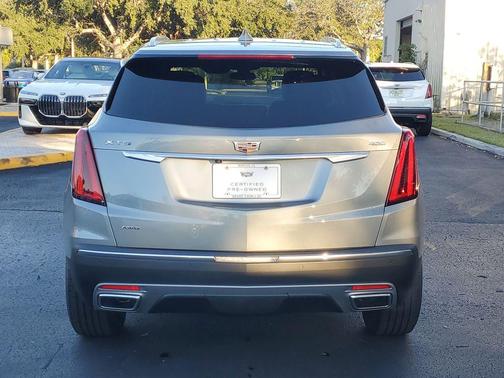 2023 Cadillac XT5 Premium Luxury