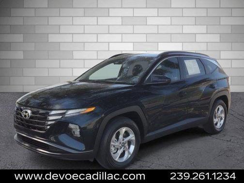 Deep Sea 2024 Hyundai TUCSON SEL