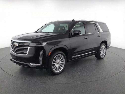 2024 Cadillac Escalade Premium Luxury Platinum