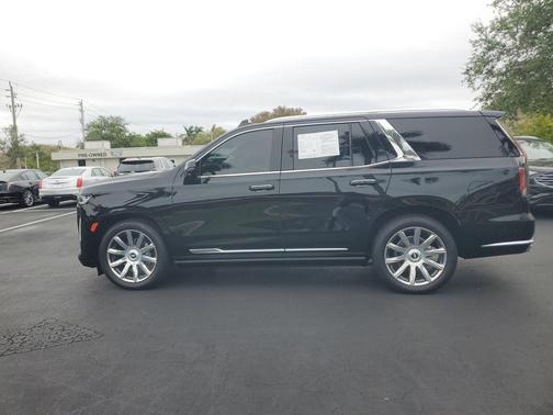 2024 Cadillac Escalade Premium Luxury Platinum