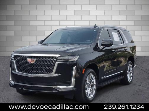 2023 Cadillac Escalade Premium Luxury