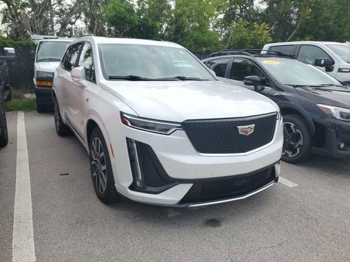2022 Cadillac XT6 Sport AWD