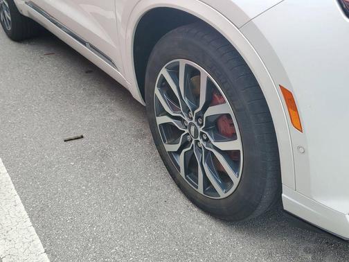 2022 Cadillac XT6 Sport AWD