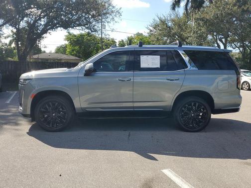 2023 Cadillac Escalade Premium Luxury