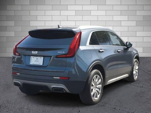 2019 Cadillac XT4 Premium Luxury