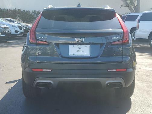 2019 Cadillac XT4 Premium Luxury