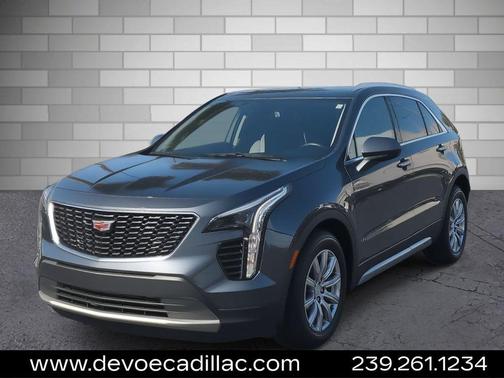 2019 Cadillac XT4 Premium Luxury