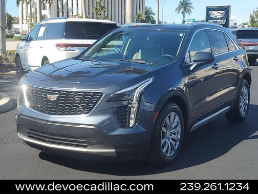 2019 Cadillac XT4 Premium Luxury