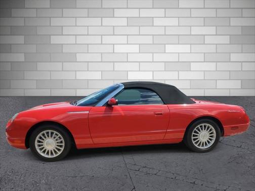 2005 Ford Thunderbird Deluxe