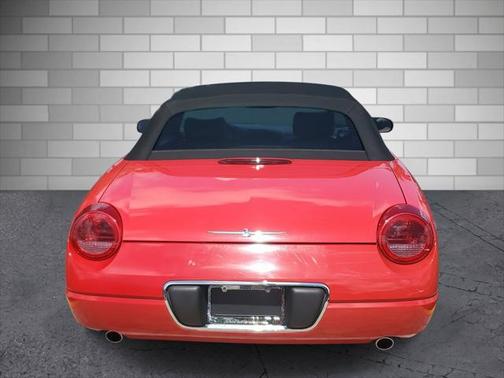 2005 Ford Thunderbird Deluxe