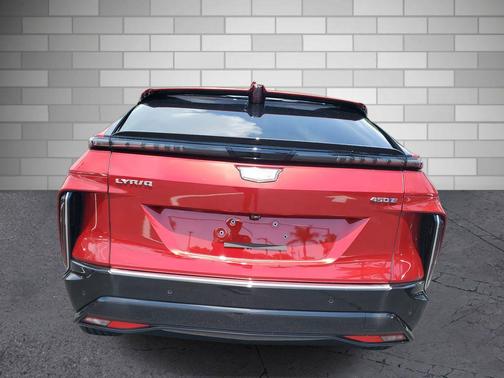 2025 Cadillac LYRIQ Luxury
