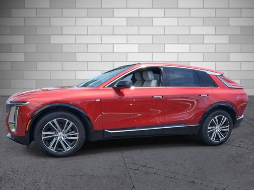 2025 Cadillac LYRIQ Luxury