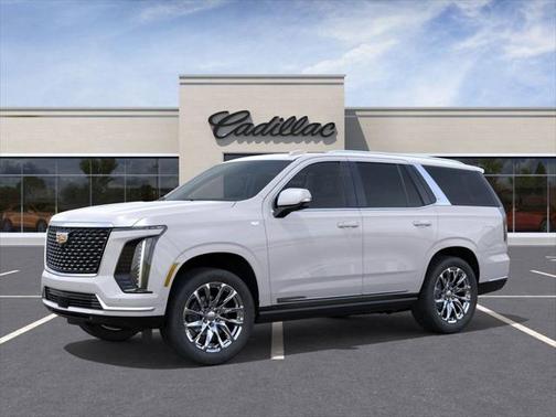 2025 Cadillac Escalade Premium Luxury