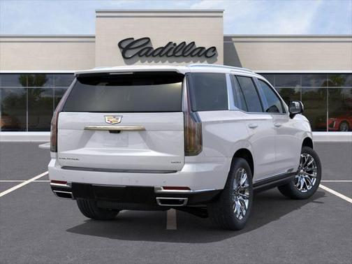 2025 Cadillac Escalade Premium Luxury