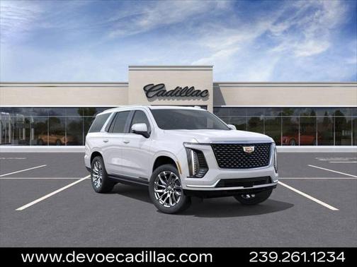 2025 Cadillac Escalade Premium Luxury