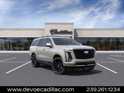 2025 Cadillac Escalade Sport Platinum