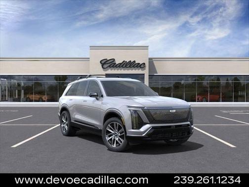 2026 Cadillac VISTIQ Luxury