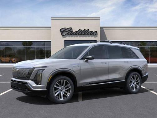 2026 Cadillac VISTIQ Luxury