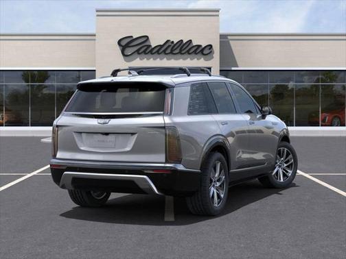 2026 Cadillac VISTIQ Luxury