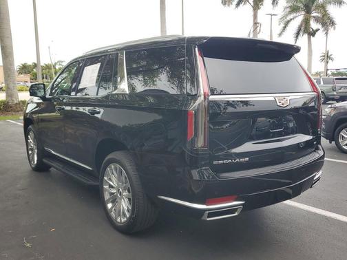 2023 Cadillac Escalade Premium Luxury