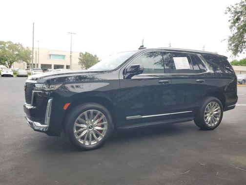 2023 Cadillac Escalade Premium Luxury