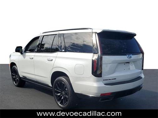 2024 Cadillac Escalade Sport Platinum