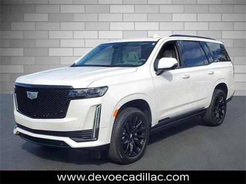 2024 Cadillac Escalade Sport Platinum