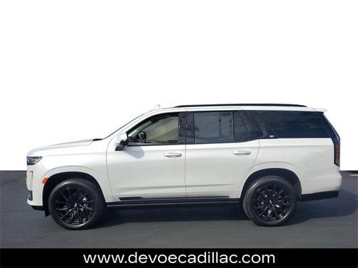 2024 Cadillac Escalade Sport Platinum